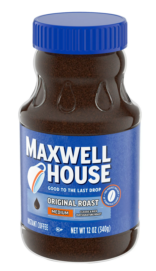 맥스웰 Maxwell 인스턴트 커피 340g