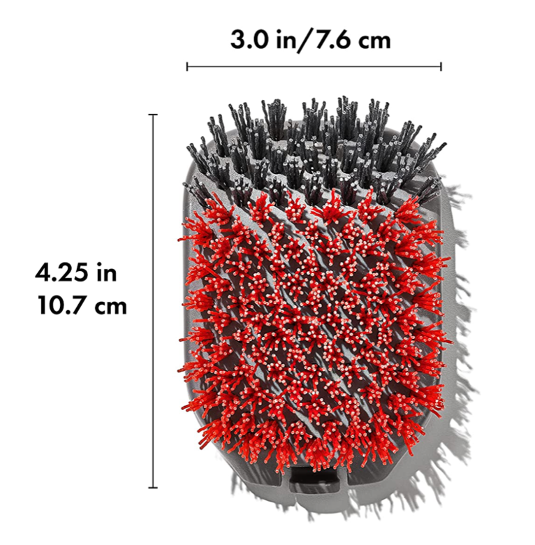 옥소 OXO 헤드 교체형 나일론 그릴 클리닝 브러시