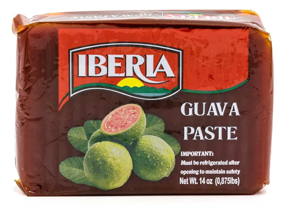 이베리아 Iberia 구아바 페이스트 396g