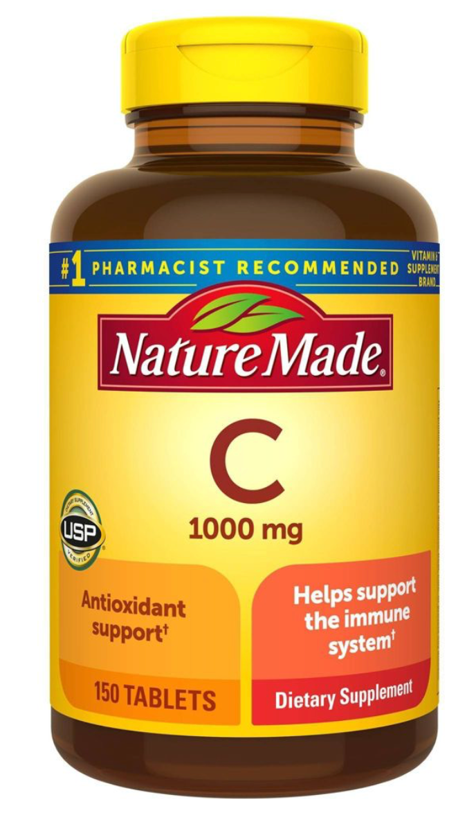 네이처메이드 Nature Made 비타민 C 1000mg 150정