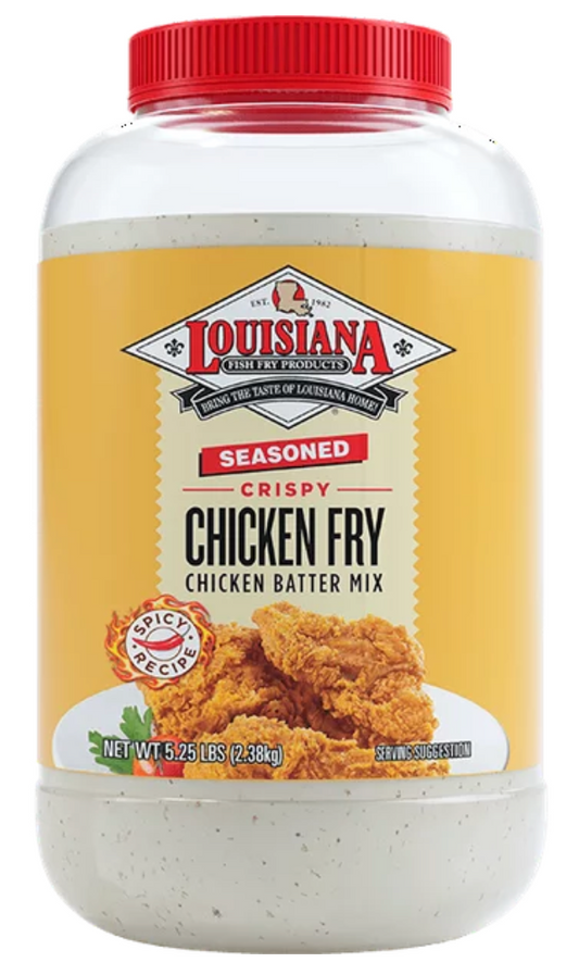 루이지애나 Louisiana 후라이드 치킨 튀김 믹스 2.38kg 🌶