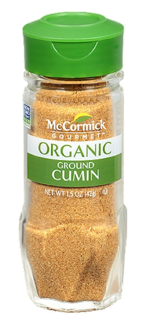 맥코믹 McCormick 유기농/Non-GMO 쿠민 42g
