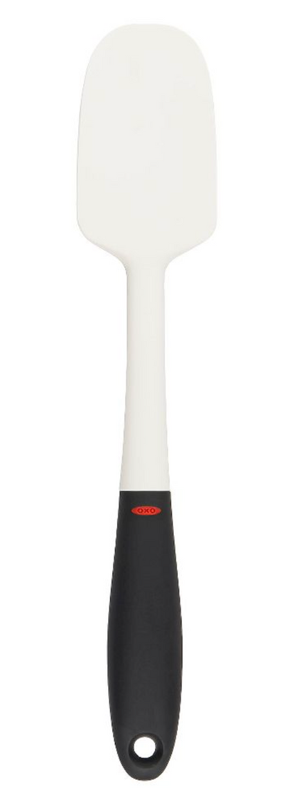 옥소 OXO 실리콘 스푼 주걱 11.6" White