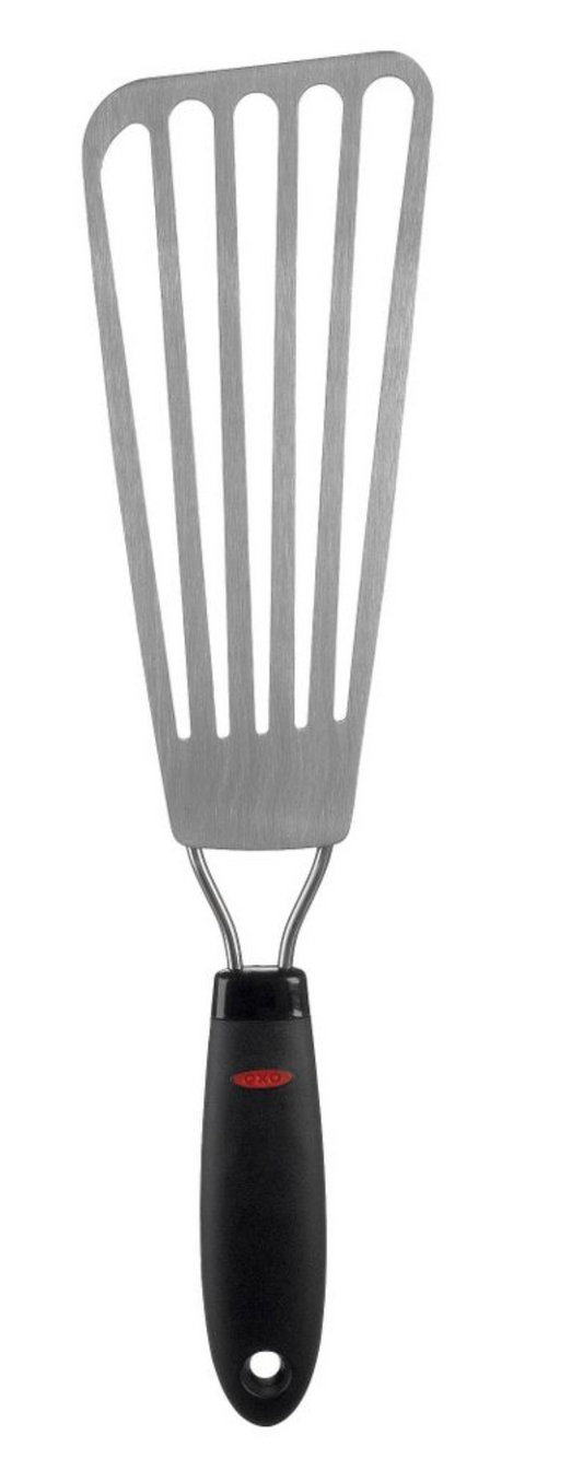 옥소 OXO 스텐레스 생선 뒤집게 13.65"