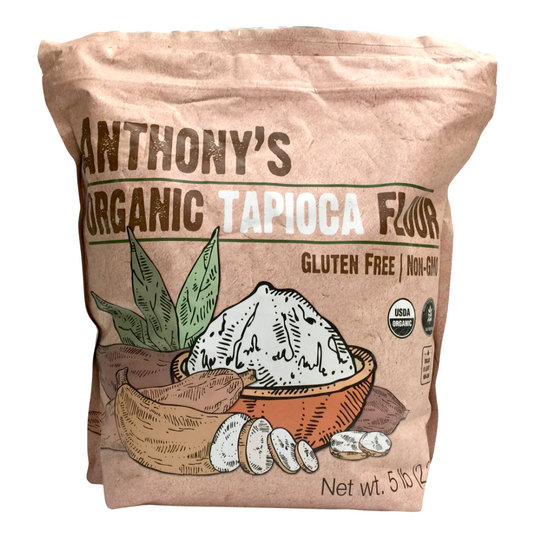 앤쏘니스 Anthony's 유기농/Non-GMO 타피오카 가루 2.27kg