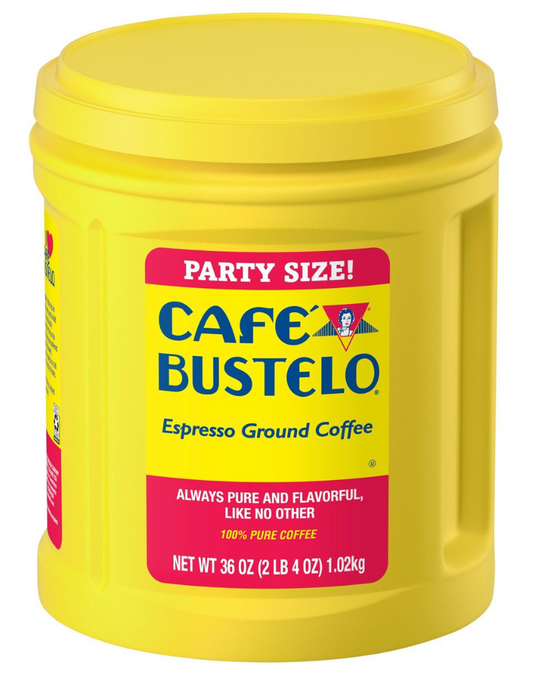 카페버스텔로 Café Bustelo 에스프레소 분쇄 커피 1.02kg