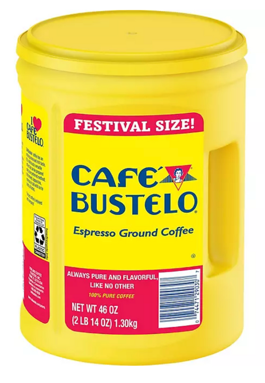 카페버스텔로 Café Bustelo 에스프레소 분쇄 커피 1.3kg