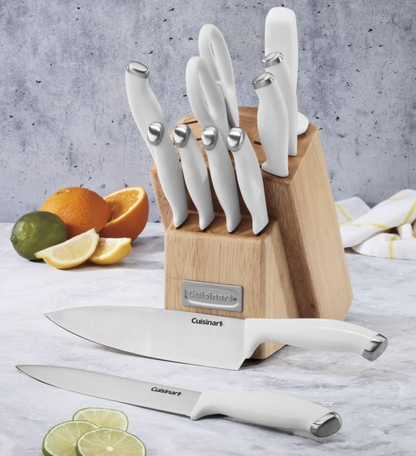 퀴진아트 Cuisinart 나이프 세트 C77SSW-12pc