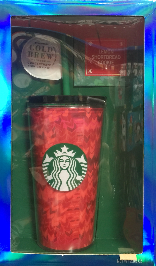 스타벅스 Starbucks BPA-프리 텀블러 기프트 세트