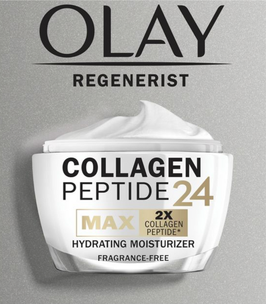 [EWG 2 등급] 올레이 OLAY 콜라겐 펩타이드 24 맥스 무향 크림 48g