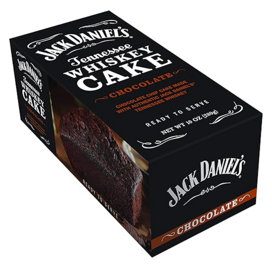 잭다니엘 Jack Daniel's 테네시 위스키 초콜렛 파운드 케이크 280g