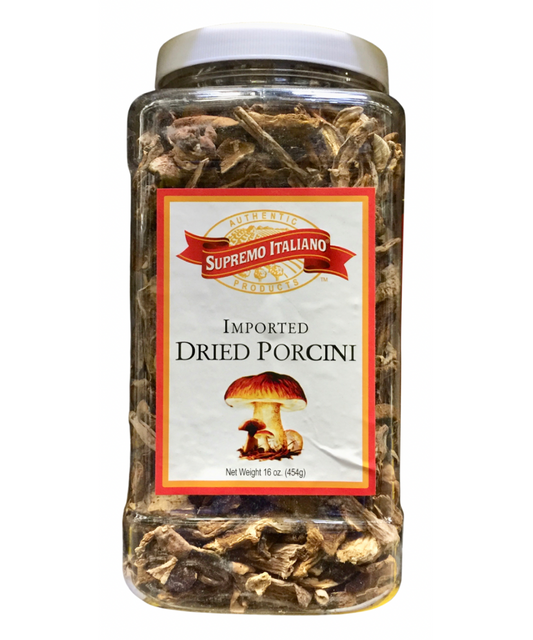 수프리모이탈리아노 Supremo Italiano 자연산 포르치니 버섯 454g