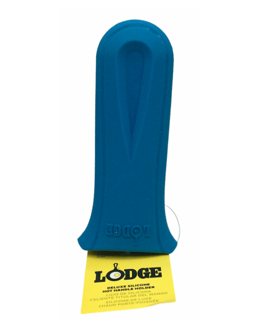 롯지 Lodge 287°C 내열 실리콘 슬리브 (핸들 홀더) 5.5" Blue