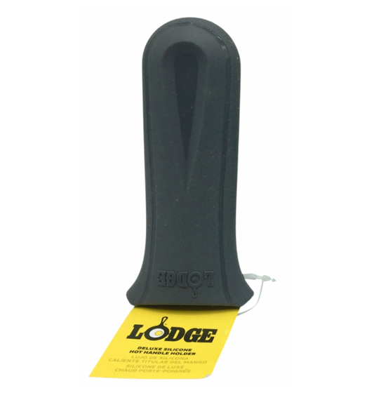 롯지 Lodge 287°C 내열 실리콘 슬리브 (핸들 홀더) 5.5" Gray