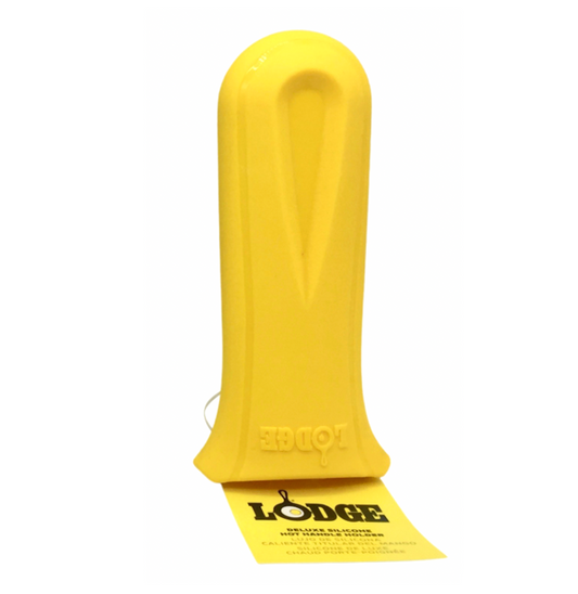 롯지 Lodge 287°C 내열 실리콘 슬리브 (핸들 홀더) 5.5" Yellow