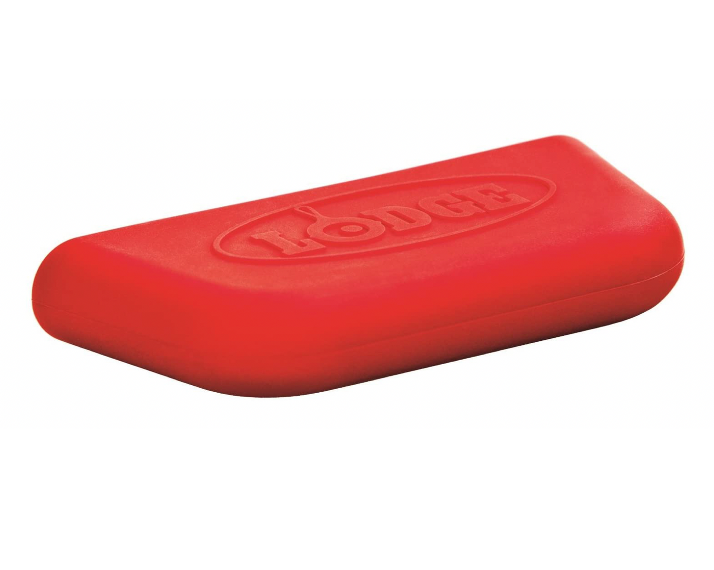 롯지 Lodge 230°C 내열 실리콘 어시스트 핸들 홀더 4.9" Red 2pc
