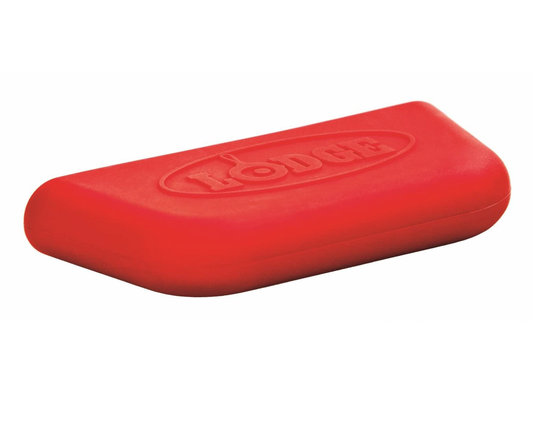 롯지 Lodge 230°C 내열 실리콘 어시스트 핸들 홀더 4.9" Red 2pc