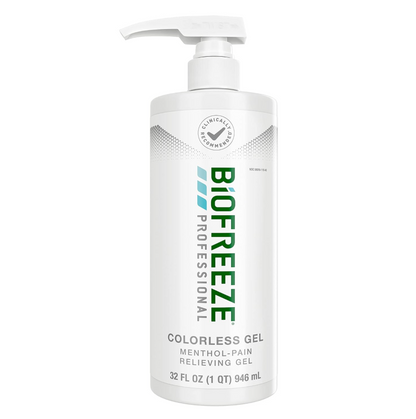 2+ 바이오프리즈 Biofreeze 멘톨 5% 프로페셔널 관절/근육통 젤 946ml