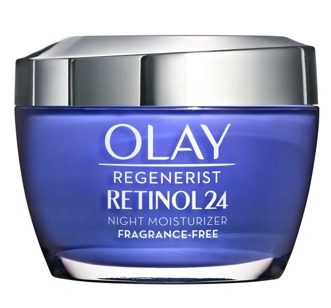 올레이 OLAY 레티놀24  무향 나이트 크림 48g