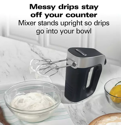 해밀튼비치 프로페셔널 BPA-Free 코드리스 무선 핸드 믹서