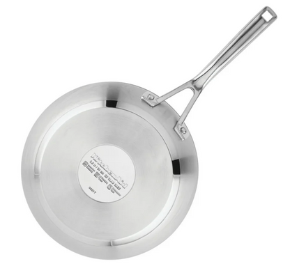 키친에이드 KitchenAid 3중 스텐레스 인덕션 후라이팬 2pc