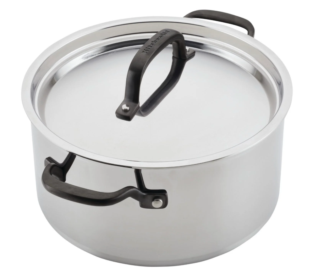 키친에이드 KitchenAid 5중 스텐레스 인덕션 쿡웨어 세트 9pc