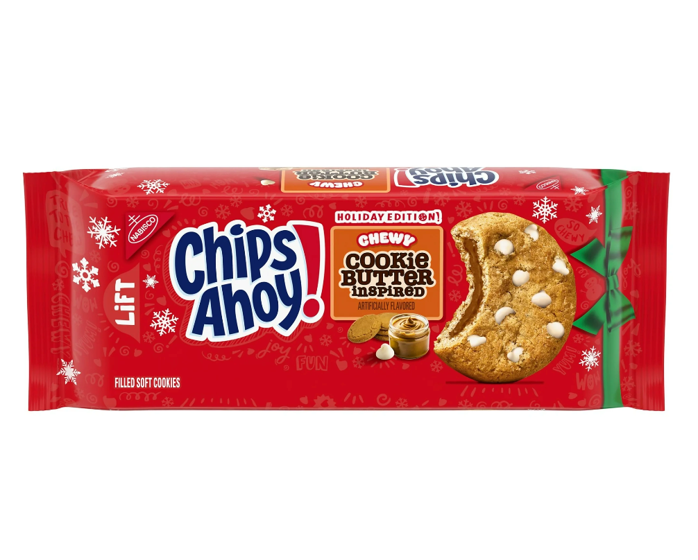 나비스코 칩스아호이! 홀리데이 에디션 281g