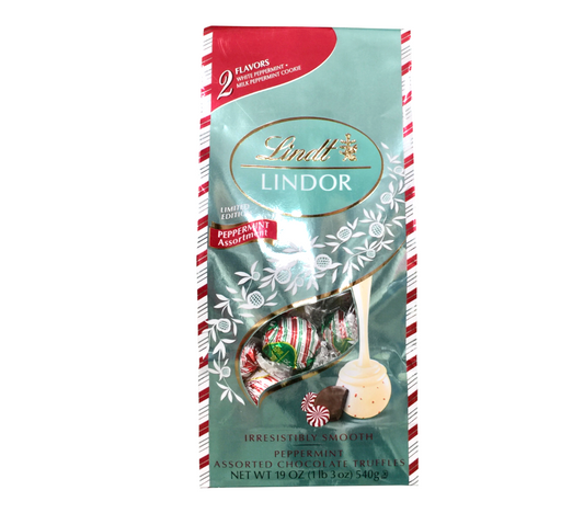 린트 린도어 페퍼민트 초콜렛 2가지맛 540g