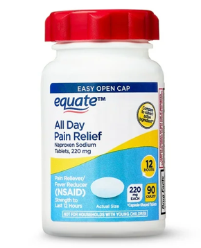 이퀘이트 나프록센나트륨 220mg 90정