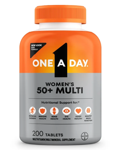 50+ 바이엘 원어데이 우먼즈 멀티 200정