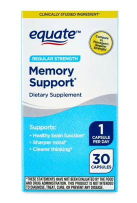 이퀘이트 메모리 서포트 기억력•집중력•주의략•학습•정확성 30정