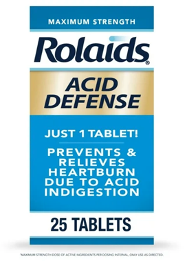 사노피 롤레이즈 파모티딘 20mg 제산제 25정 2개 (50정)