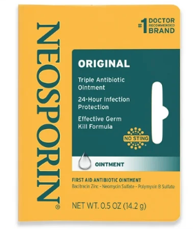 네오스포린 항생제 연고 14g 2개 (28g)