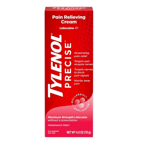 타이레놀 프리사이즈 8시간 관절통 무향 크림 113g