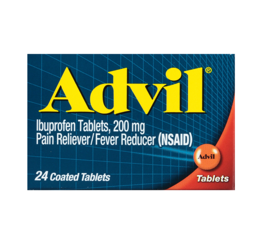 애드빌 아이부프로펜 200mg 24정