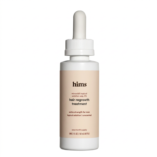 힘즈 남성 미녹시딜 5% 탈모치료 액상 60ml (1개월분)