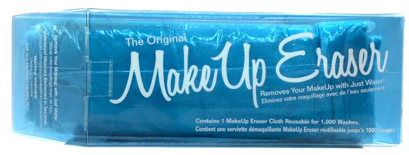 더오리지널메이크업이레이저 The Original Makeup Eraser 화학성분-프리 메이크업 리무버 타올  10 x 5cm