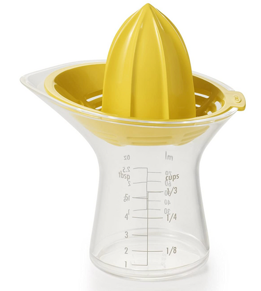 옥소 OXO BPA-프리 시트러스 리머 (감귤류 착즙기) 70ml