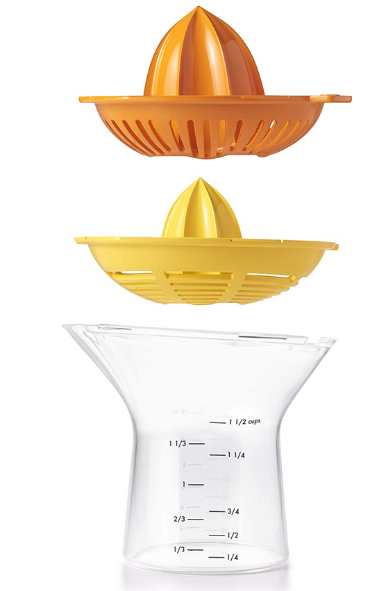 옥소 OXO BPA-프리 시트러스 리머 (감귤류 착즙기) 350ml