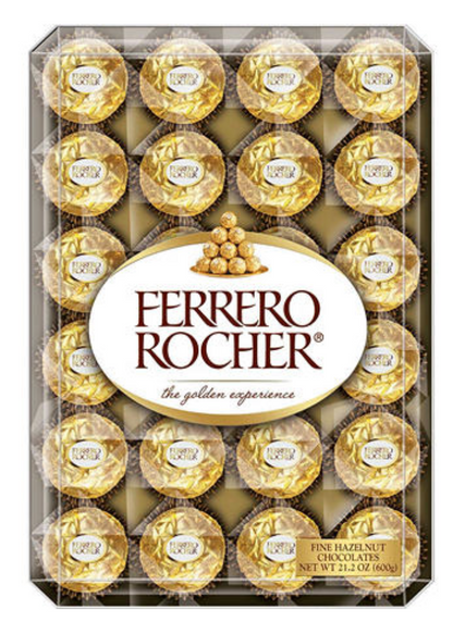 페레로 Ferrero 로쉐 기프트 박스 48ct (600g)