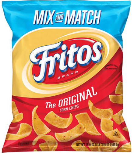 프리토레이 FritoLay 프리토스 오리지널 콘칩 542g