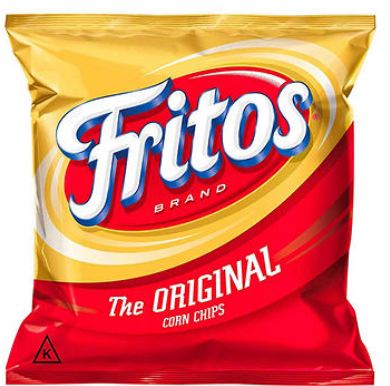 프리토레이 FritoLay 프리토스 오리지널 50팩 (1.4kg)