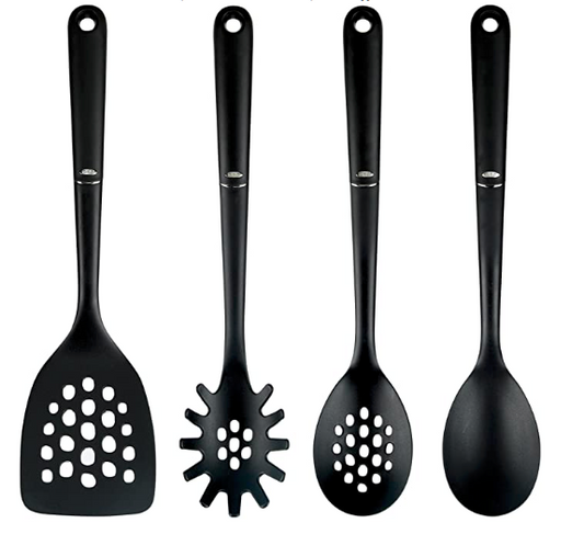 옥소 OXO 나일론 쿠킹 유텐실 세트 4pc