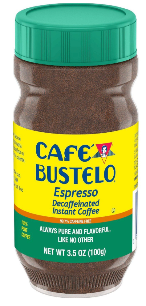 카페버스텔로 Café Bustelo 에스프레소 인스턴트 커피 100g