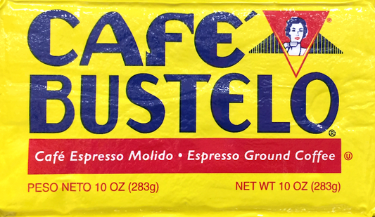 카페버스텔로 Café Bustelo 에스프레소 분쇄 커피 283g