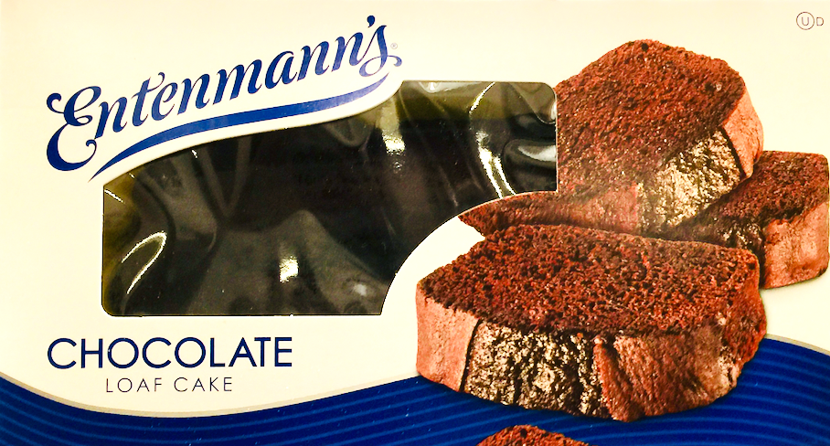 엔텐만 Entenmann's 초콜렛 파운드 케이크 396g