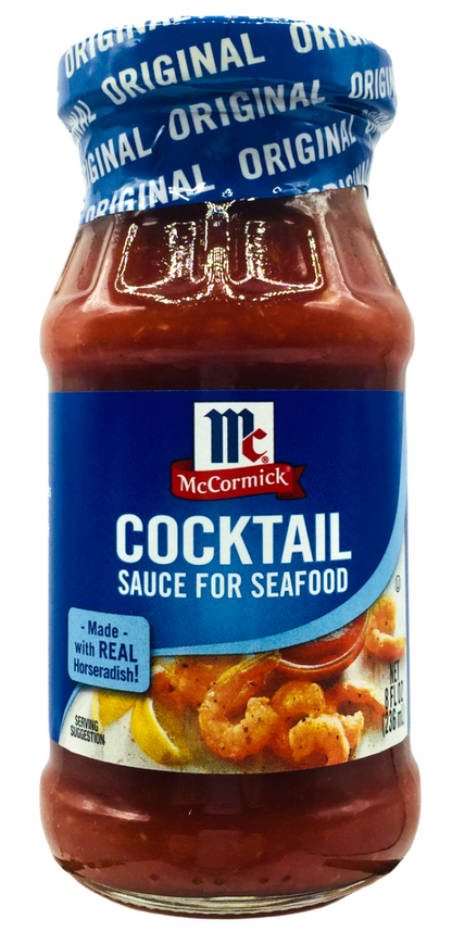 맥코믹 McCormick 칵테일 소스 236ml