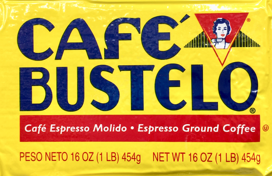 카페버스텔로 Café Bustelo 에스프레소 분쇄 커피 454g