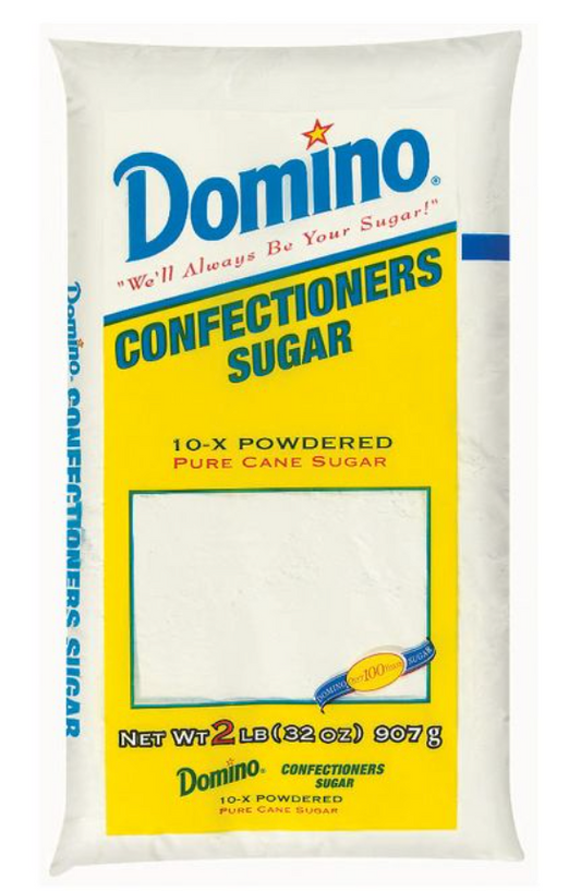 도미노 Domino Non-GMO 파우더 설탕 907g