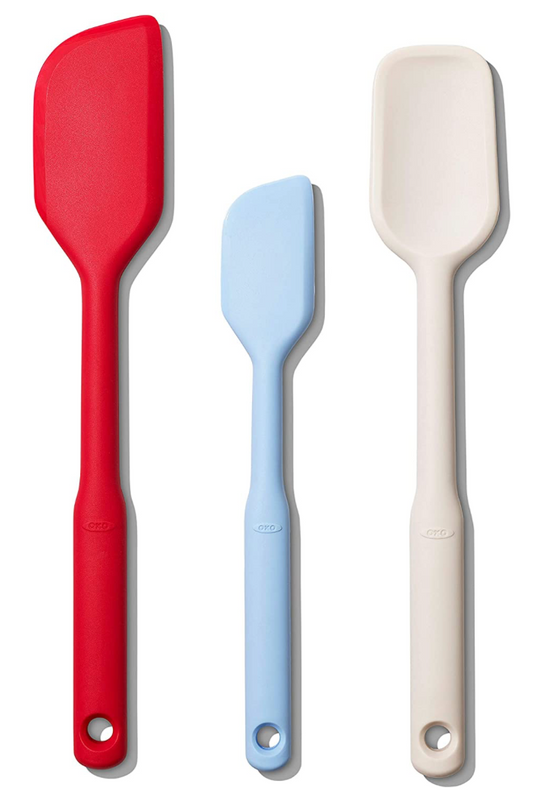 옥소 OXO 실리콘 주걱 3pc